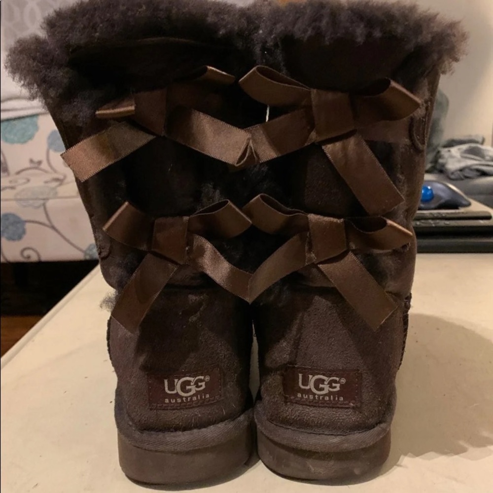Bailey bow ugg boots